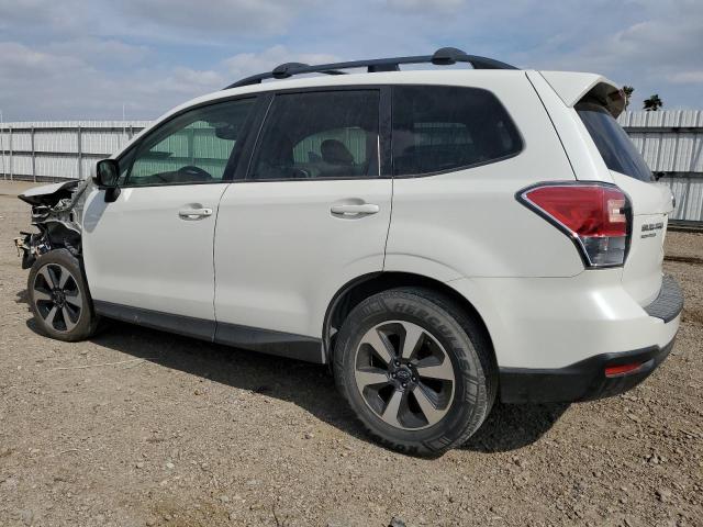 Изображение 2 2017 SUBARU FORESTER 2.5I PREMIUM 2017 с VIN JF2SJADC1HH584536