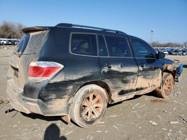 Image 3 of 2013 TOYOTA HIGHLANDER BASE 2013 with VIN 5TDZK3EH5DS097295