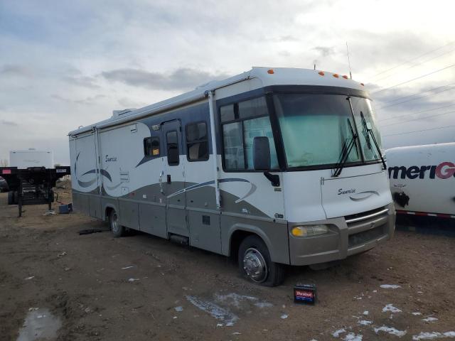 Изображение 2004 WORKHORSE CUSTOM CHASSIS MOTORHOME CHASSIS W22 2004