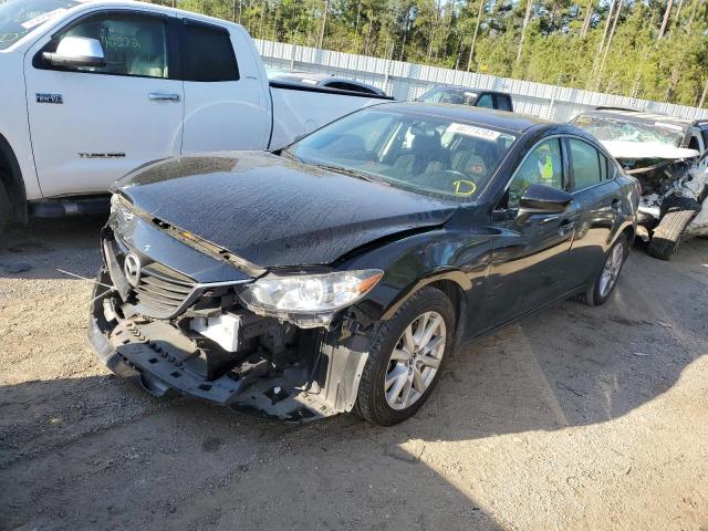 Изображение 1 2014 MAZDA 6 SPORT 2014 с VIN JM1GJ1U61E1131214