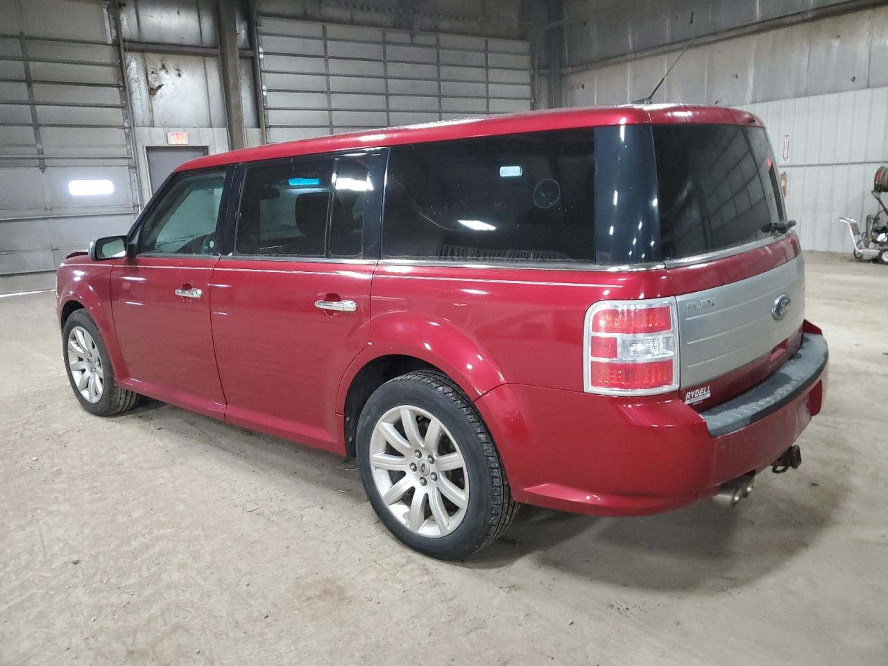 Obraz 2 z 2009 FORD FLEX LIMITED 2009 z VIN 2FMDK53C49BA90050