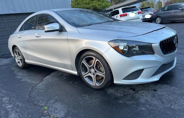 Изображение 1 2014 MERCEDES-BENZ CLA 250 2014 с VIN WDDSJ4EB6EN050814