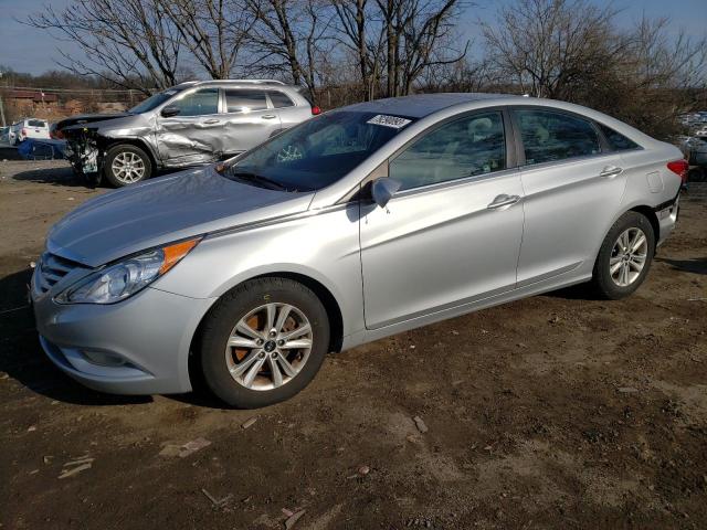 Obraz 1 z 2013 HYUNDAI SONATA GLS 2013 z VIN 5NPEB4AC2DH569117