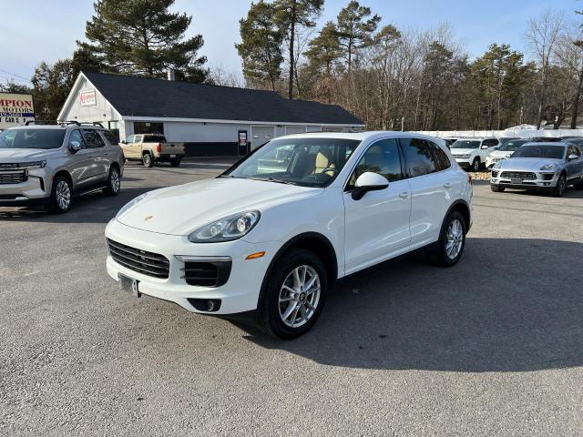 Изображение 2016 PORSCHE CAYENNE  2016