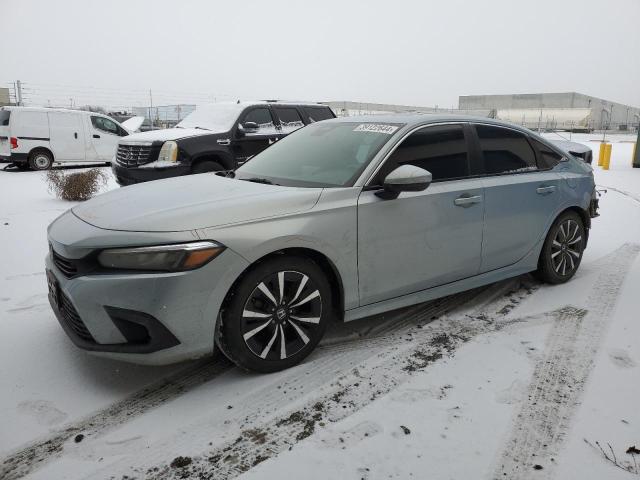 2022 HONDA CIVIC EX 2022 image