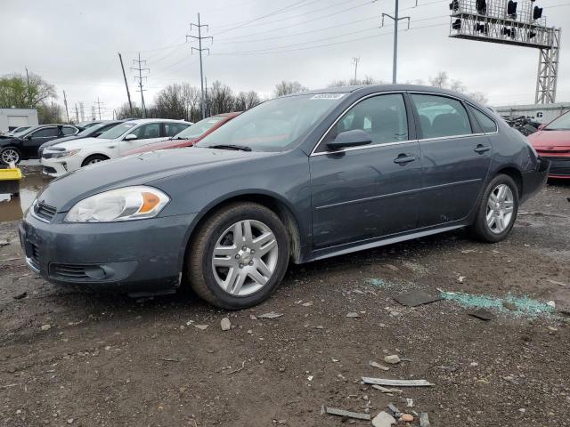 Изображение 2011 CHEVROLET IMPALA LT 2011