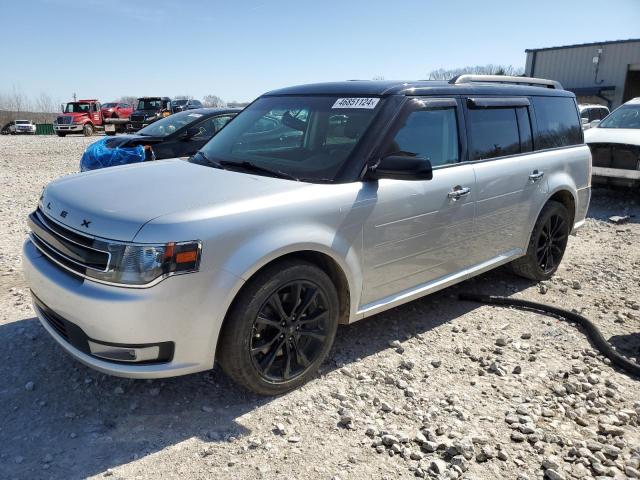 Изображение 2017 FORD FLEX SEL 2017