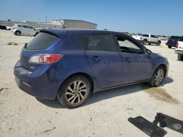 Obraz 3 z 2012 MAZDA 3 I 2012 z VIN JM1BL1L8XC1548206