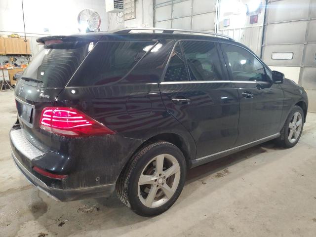 Image 3 of 2016 MERCEDES-BENZ GLE 300D 4MATIC 2016 with VIN 4JGDA0EB7GA722882