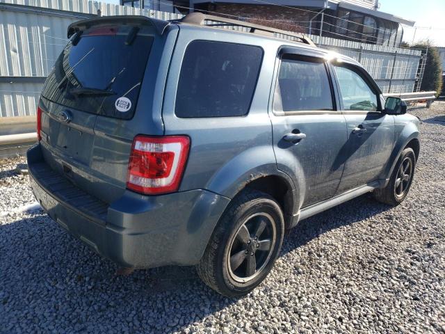 Изображение 3 2011 FORD ESCAPE XLT 2011 с VIN 1FMCU9D79BKC35271