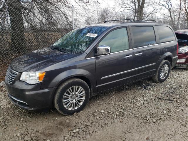 Image 1 of 2015 CHRYSLER TOWN & COUNTRY TOURING L 2015 with VIN 2C4RC1CG1FR584209
