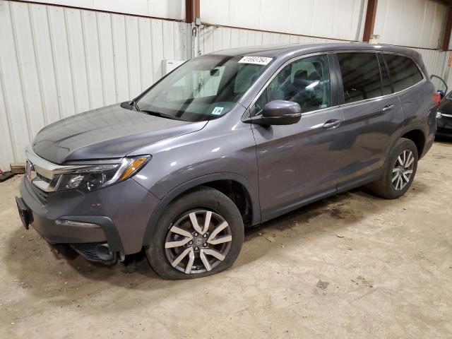 2021 HONDA PILOT EXL 2021 image