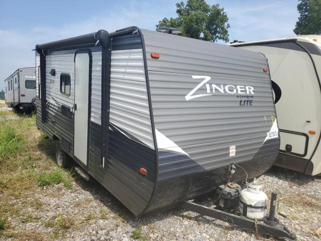 Obraz 1 z 2019 KEYSTONE ZINGER 2019 z VIN 4YDT18R15KS370823