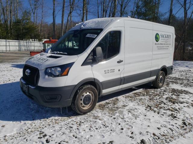Изображение 1 2021 FORD TRANSIT T-250 2021 с VIN 1FTBR1CG7MKA36646