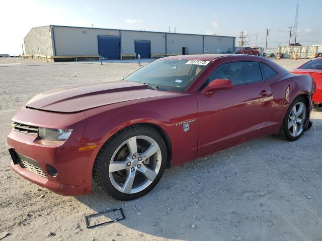 2014 CHEVROLET CAMARO LT 2014 image