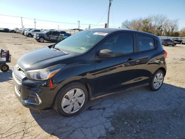 Obraz 1 z 2017 CHEVROLET SPARK LS 2017 z VIN KL8CB6SA1HC820512