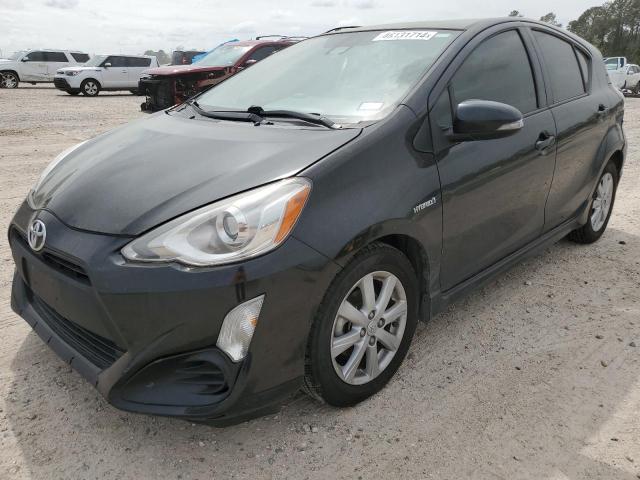 2017 TOYOTA PRIUS C  2017 image