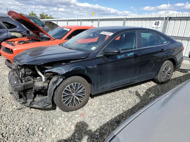 2019 VOLKSWAGEN JETTA SEL 2019 image