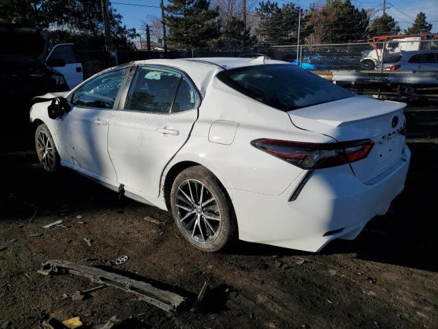 Изображение 2 2023 TOYOTA CAMRY SE NIGHT SHADE 2023 с VIN 4T1G11BK0PU086943