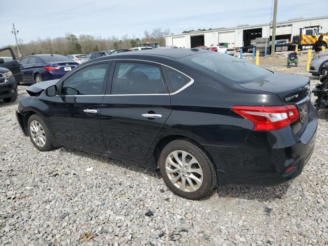 Image 2 of 2018 NISSAN SENTRA S 2018 with VIN 3N1AB7APXJY261035