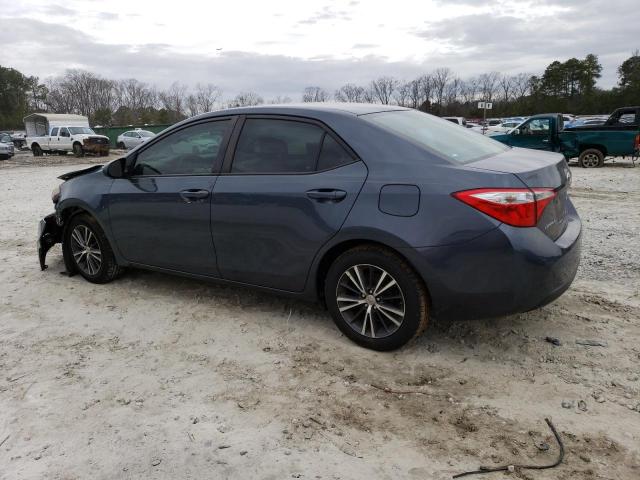 Image 2 of 2016 TOYOTA COROLLA L 2016 with VIN 2T1BURHE7GC701894