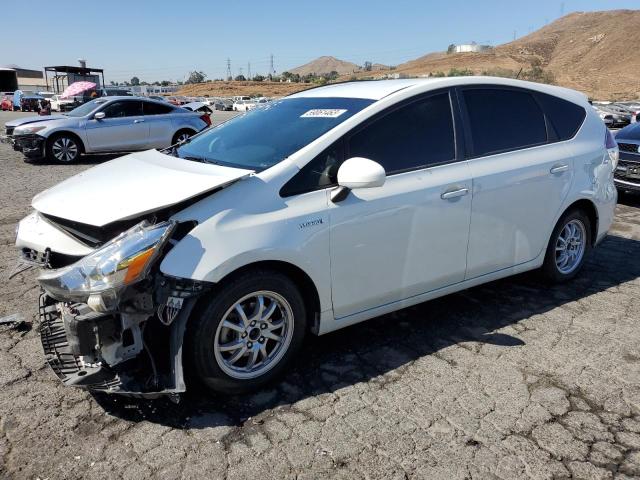 Изображение 1 2015 TOYOTA PRIUS V  2015 с VIN JTDZN3EU8FJ015791