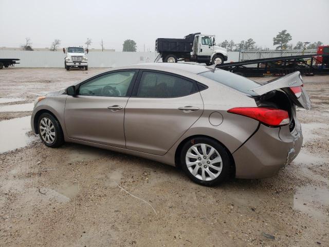 Image 2 of 2012 HYUNDAI ELANTRA GLS 2012 with VIN 5NPDH4AE4CH095729