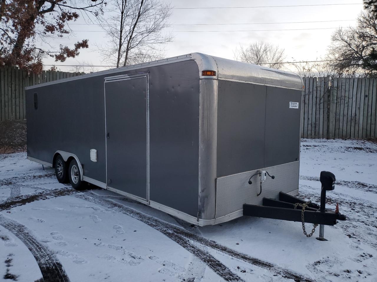 Image 1 of 2009 PACE CARGO TRLR 2009 with VIN 40LWB242X9P155603