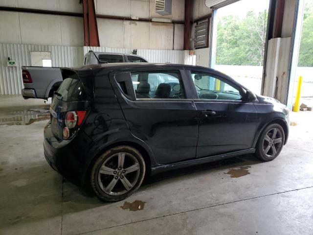 Изображение 3 2013 CHEVROLET SONIC RS 2013 с VIN 1G1JG6SB4D4198834