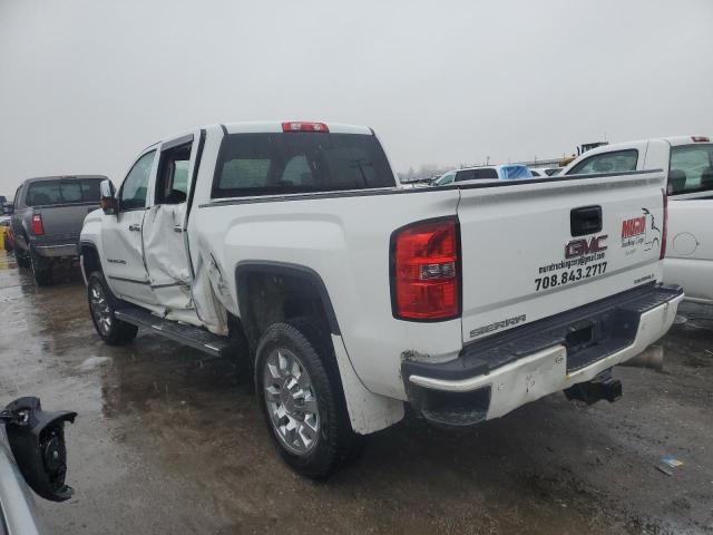 Image 2 of 2017 GMC SIERRA K2500 DENALI 2017 with VIN 1GT12UEY3HF217605