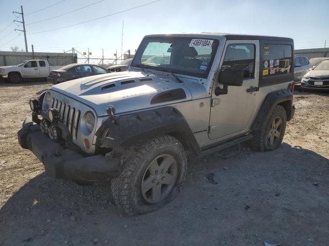 2011 JEEP WRANGLER RUBICON 2011 image