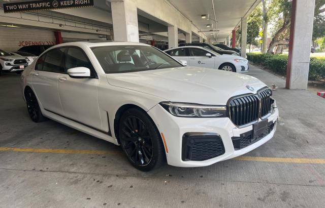 Изображение 2022 BMW 740 I 2022