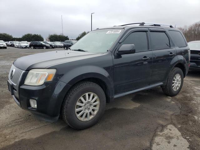 Image 1 of 2011 MERCURY MARINER PREMIER 2011 with VIN 4M2CN9HG7BKJ05446