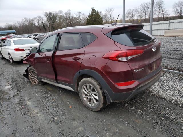 Изображение 2 2017 HYUNDAI TUCSON LIMITED 2017 с VIN KM8J33A46HU475179
