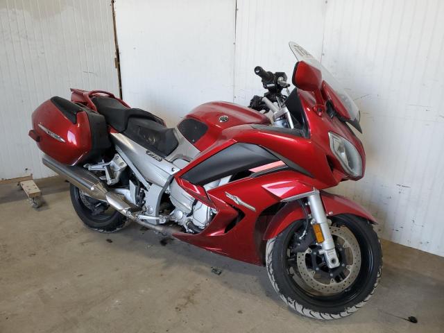 Image 1 of 2014 YAMAHA FJR1300 A 2014 with VIN JYARP24E8EA001608