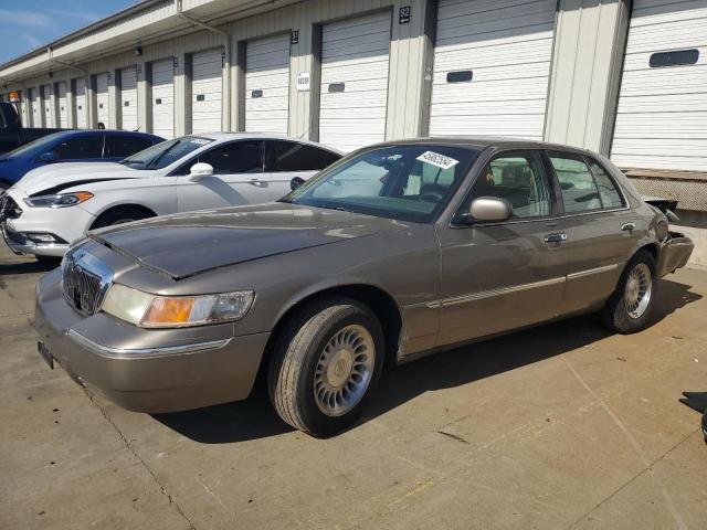 Изображение 1 2001 MERCURY GRAND MARQUIS LS 2001 с VIN 2MEFM75W21X607071