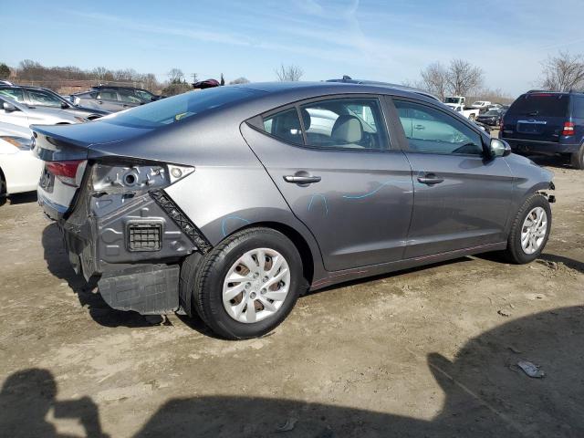 Image 3 of 2018 HYUNDAI ELANTRA SE 2018 with VIN 5NPD74LF0JH332061