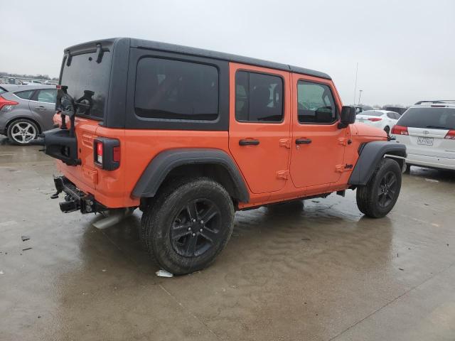 Image 3 of 2023 JEEP WRANGLER SPORT 2023 with VIN 1C4HJXDG5PW648165