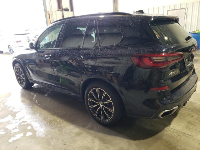 Изображение 2 2022 BMW X5 XDRIVE40I 2022 с VIN 5UXCR6C0XN9L68897