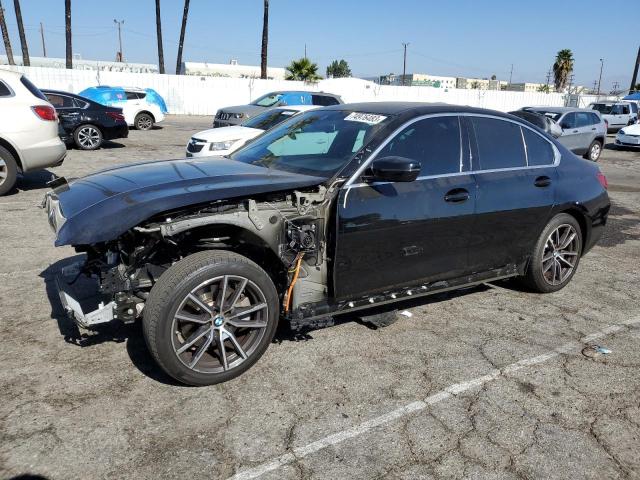 Obraz 1 z 2021 BMW 330E  2021 z VIN 3MW5P7J05M8B75748