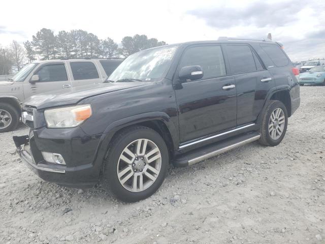2012 TOYOTA 4RUNNER SR5 2012 image