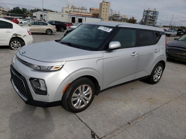 Obraz 1 z 2020 KIA SOUL LX 2020 z VIN KNDJ23AU8L7733653