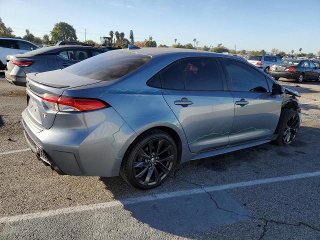 Image 3 of 2021 TOYOTA COROLLA SE 2021 with VIN JTDS4MCE1MJ075723