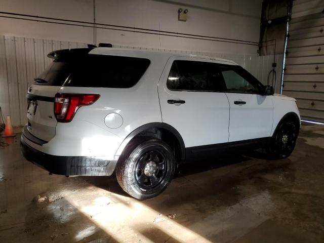 Obraz 3 z 2018 FORD EXPLORER POLICE INTERCEPTOR 2018 z VIN 1FM5K8AR0JGA27019