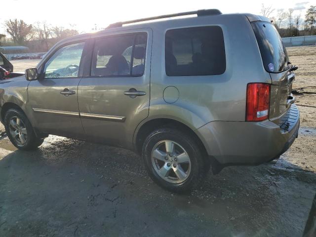 Image 2 of 2011 HONDA PILOT EXL 2011 with VIN 5FNYF3H66BB055407
