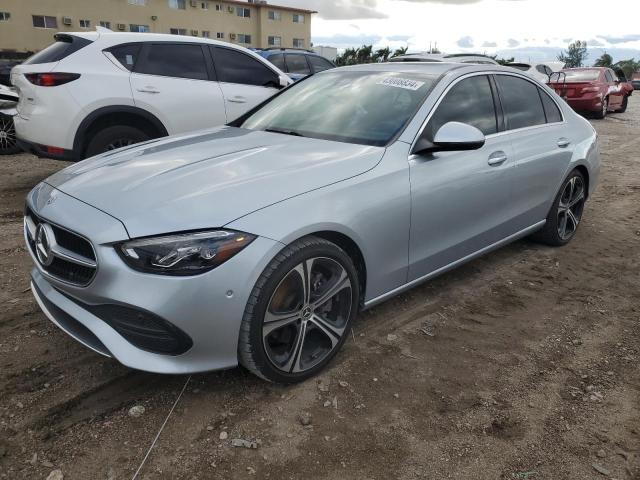 Изображение 1 2022 MERCEDES-BENZ C 300 2022 с VIN W1KAF4GB2NR052904