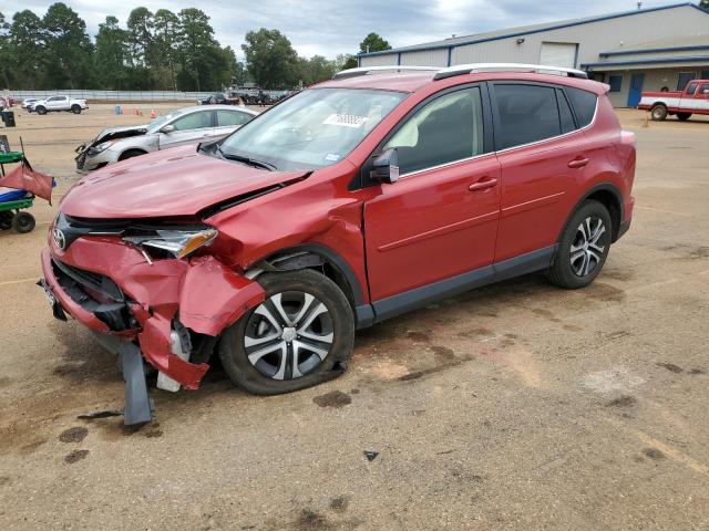 2016 TOYOTA RAV4 LE 2016 image