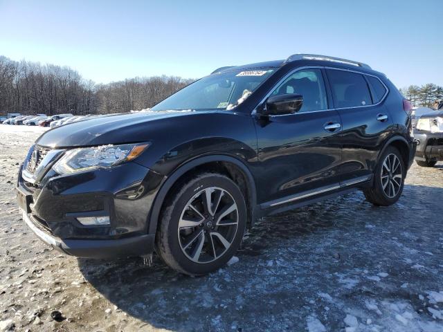 Изображение 1 2020 NISSAN ROGUE S 2020 с VIN 5N1AT2MV9LC753425