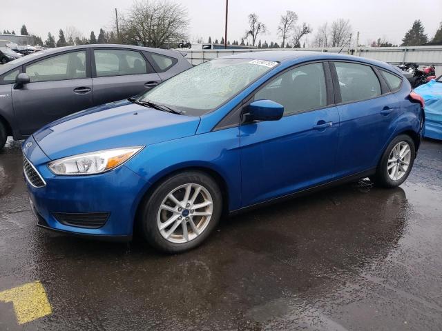 Изображение 1 2018 FORD FOCUS SE 2018 с VIN 1FADP3K22JL261391