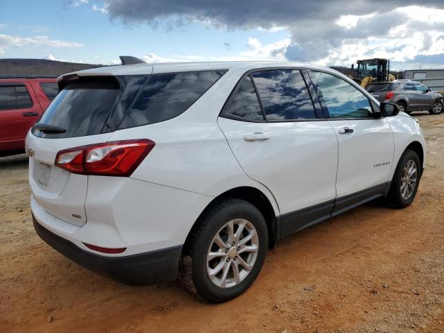 Image 3 of 2019 CHEVROLET EQUINOX LS 2019 with VIN 3GNAXSEV0KS617031